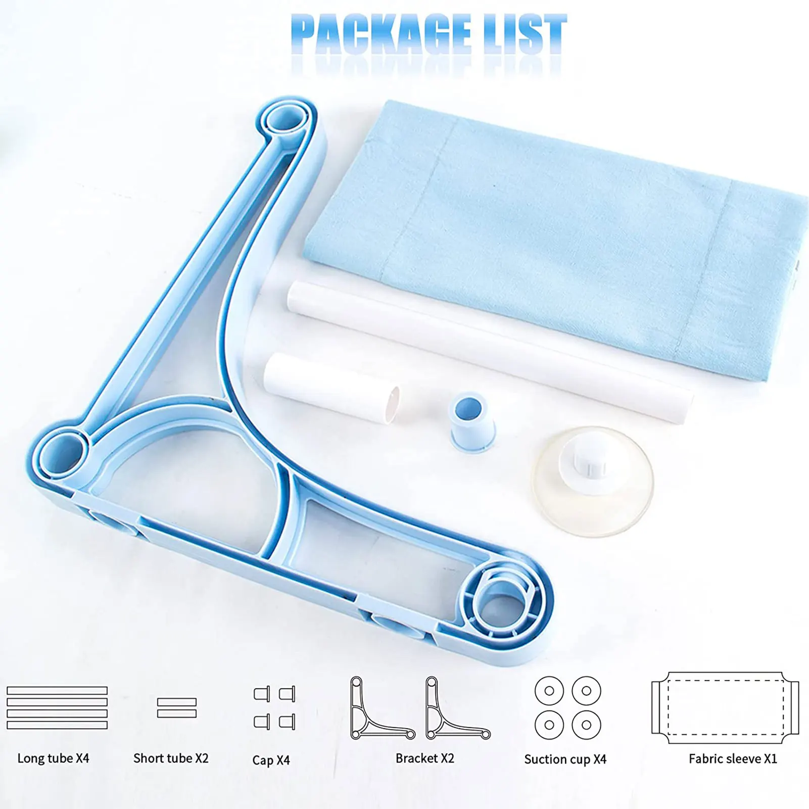 Гамак для кошек подвесное сиденье на окно 4 мощных присоски вмещает до 50 фунтов |