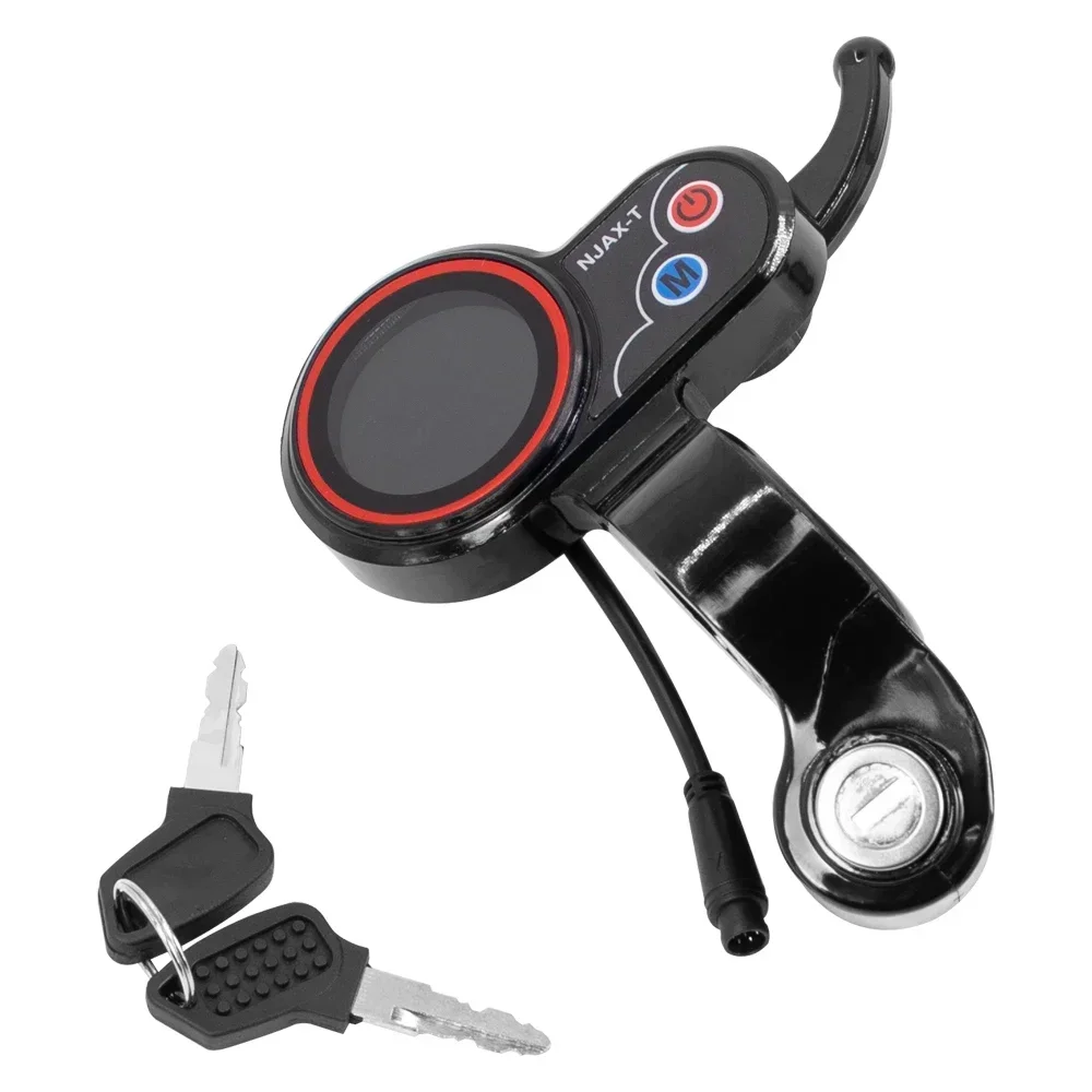 Устройство для демонстрации приборной панели скутера 48 В 6 контактов