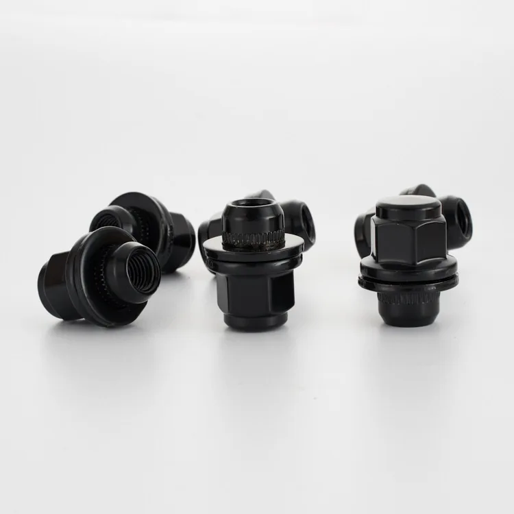 Фото 20 колёсных гаек MAG M12X1.25 для NISSAN INFINITI ALTIMA MAXIMA QUEST, колесные диски №5