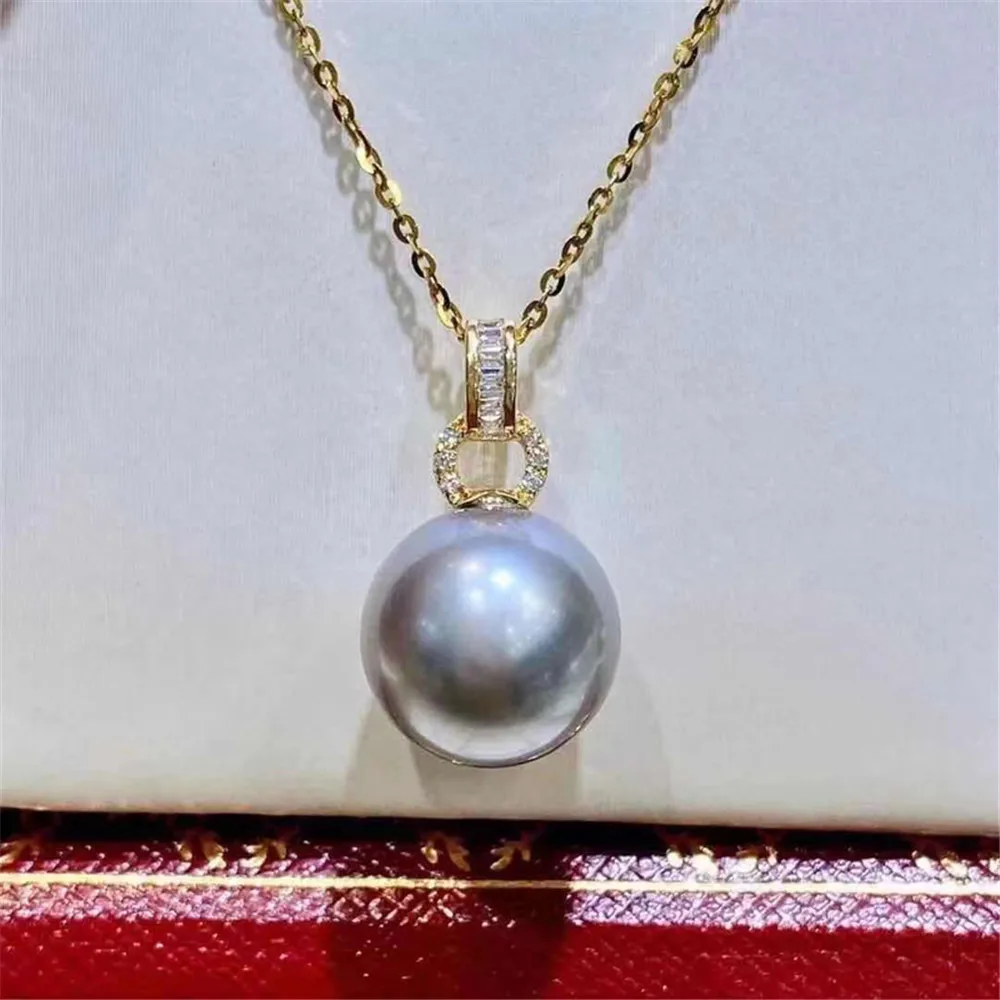 

Wholesale Silver Plated Pearl Pendant Base Accessories Types Creative Pendant for Women DIY Pearl jewelry Gifts