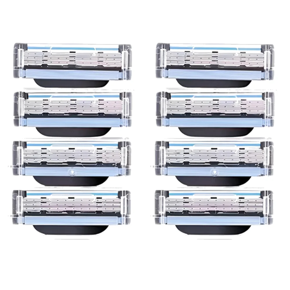 

Сменные головки для бритвы MACH 3 VAKIND 8-48 шт