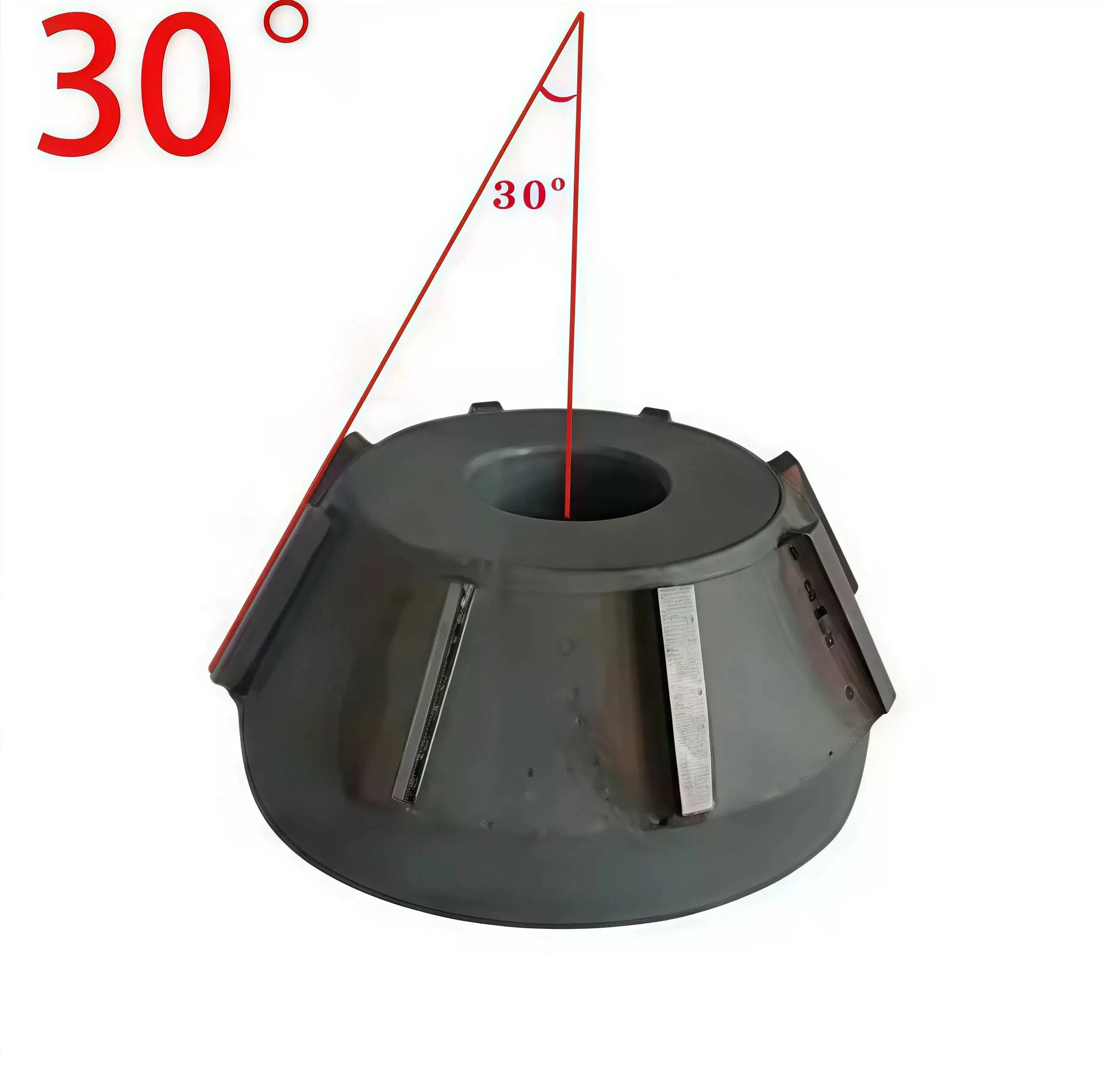 30-градусный угловой твердосплавный клапан, шлифовальный круг, резак седла клапана для мотоцикла, двигатель автомобиля, ремонт седла клапана, головка развертки