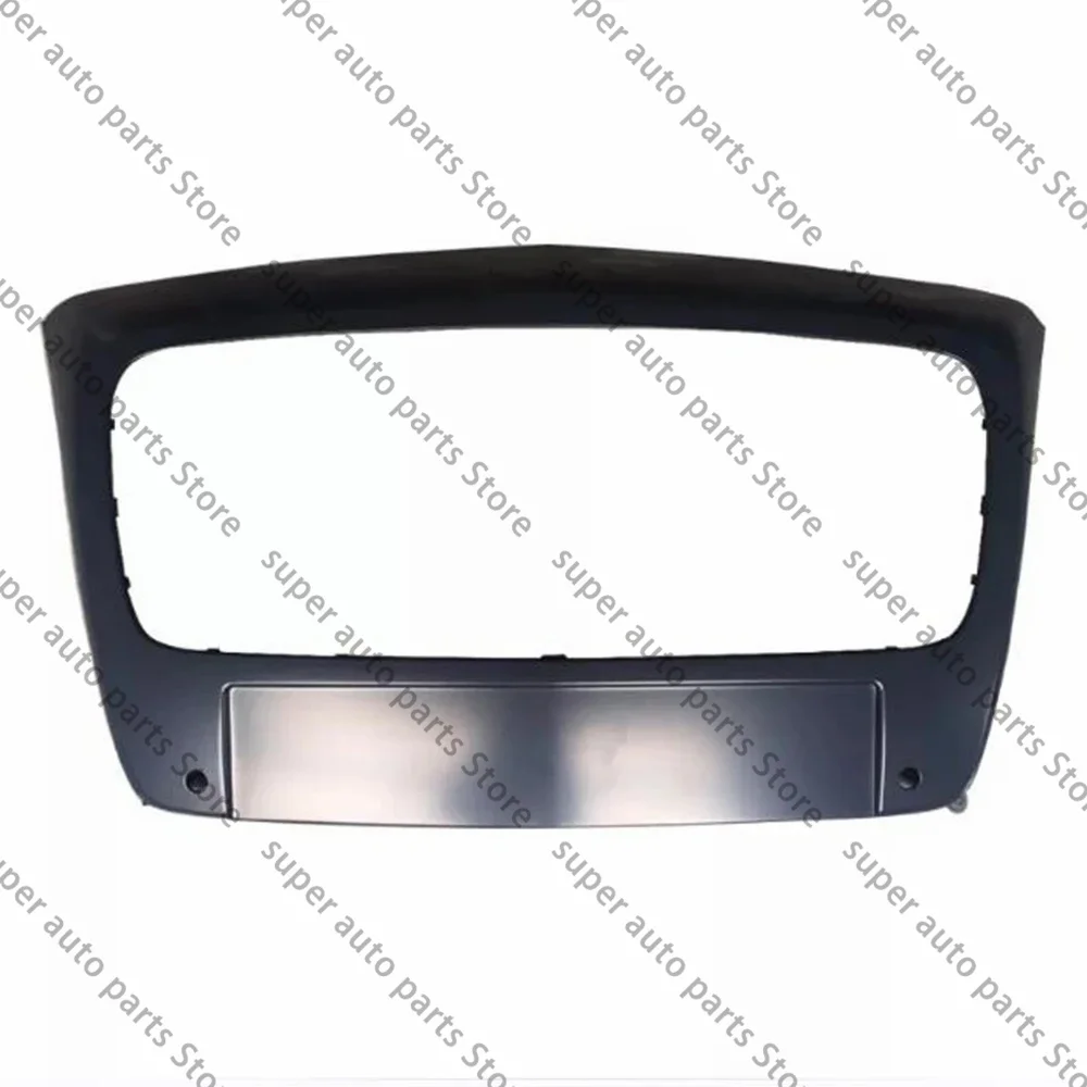 

2013 For Bentley Continental GT Radiator Grille Cover With/Without License Plate Bracket Cover 3W3853651B 3W3853651C