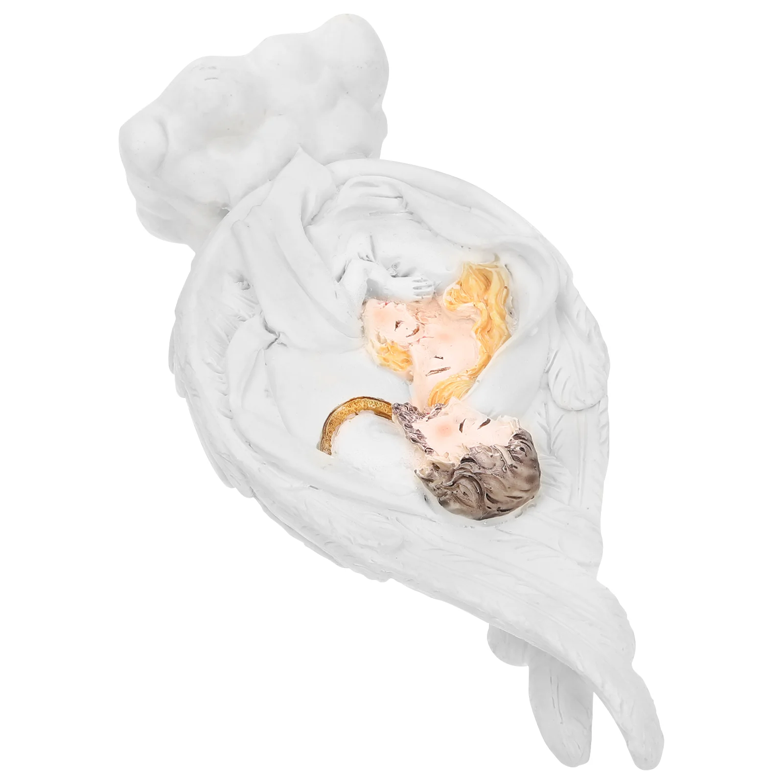 

Ornaments Outdoor Decor Desktop Adornment Jesus Camel Balls Resin Party Adornments Mother