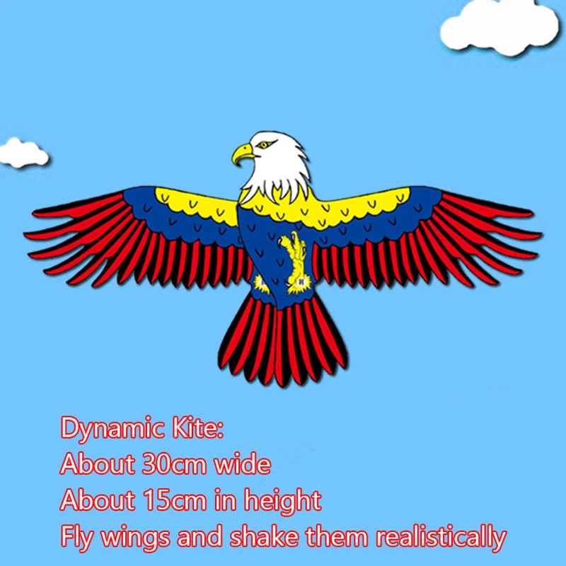 Высококачественный модный рыболовный змей для детей миниатюрная воздушная змея