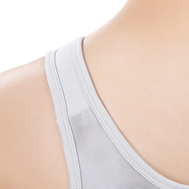 HaleyChan Women's Strengthen Bandage Chest Binder Summer Half Length Short Corset Tomboy Trans Lesbian Tank Tops Crop Top