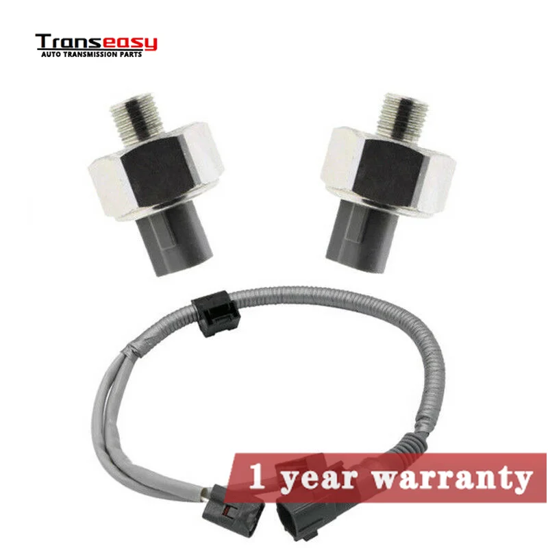 Рисунок 2 - детонационный датчик с жгутом проводов