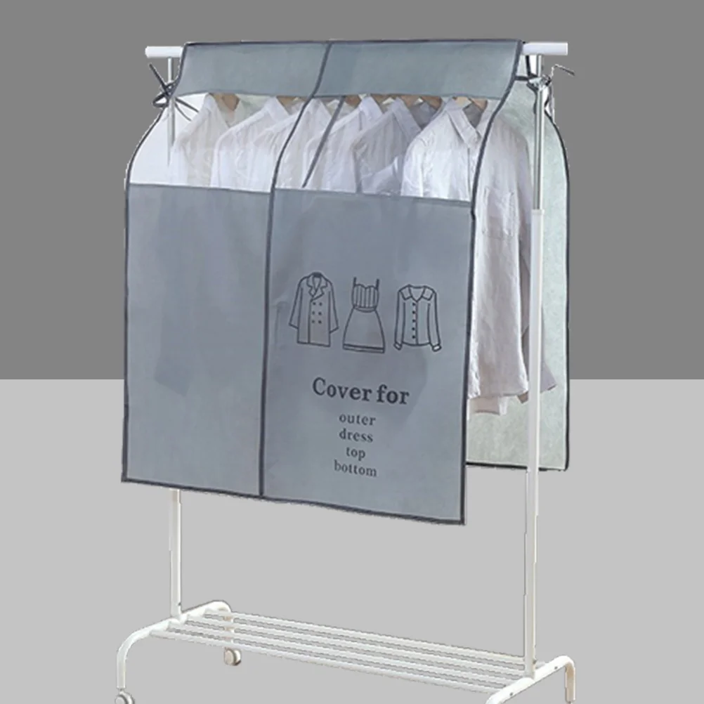 

Мешок для одежды, чехол, нетканый портативный мешок для одежды, мешок для защиты от пыли, мешок для одежды для путешествий в отеле