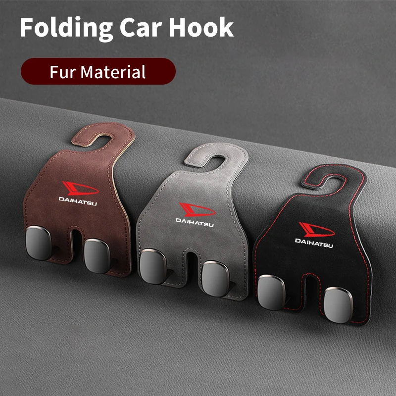 Крючок для автомобильного сиденья мобильный телефон держатель Daihatsu Charade Terios Sirion