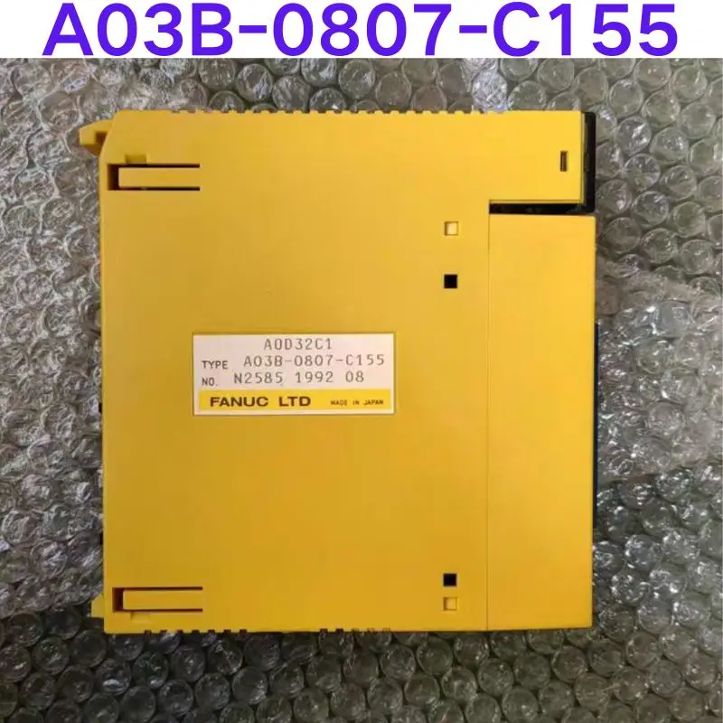 Б/у тест ОК модуль A03B-0807-C155