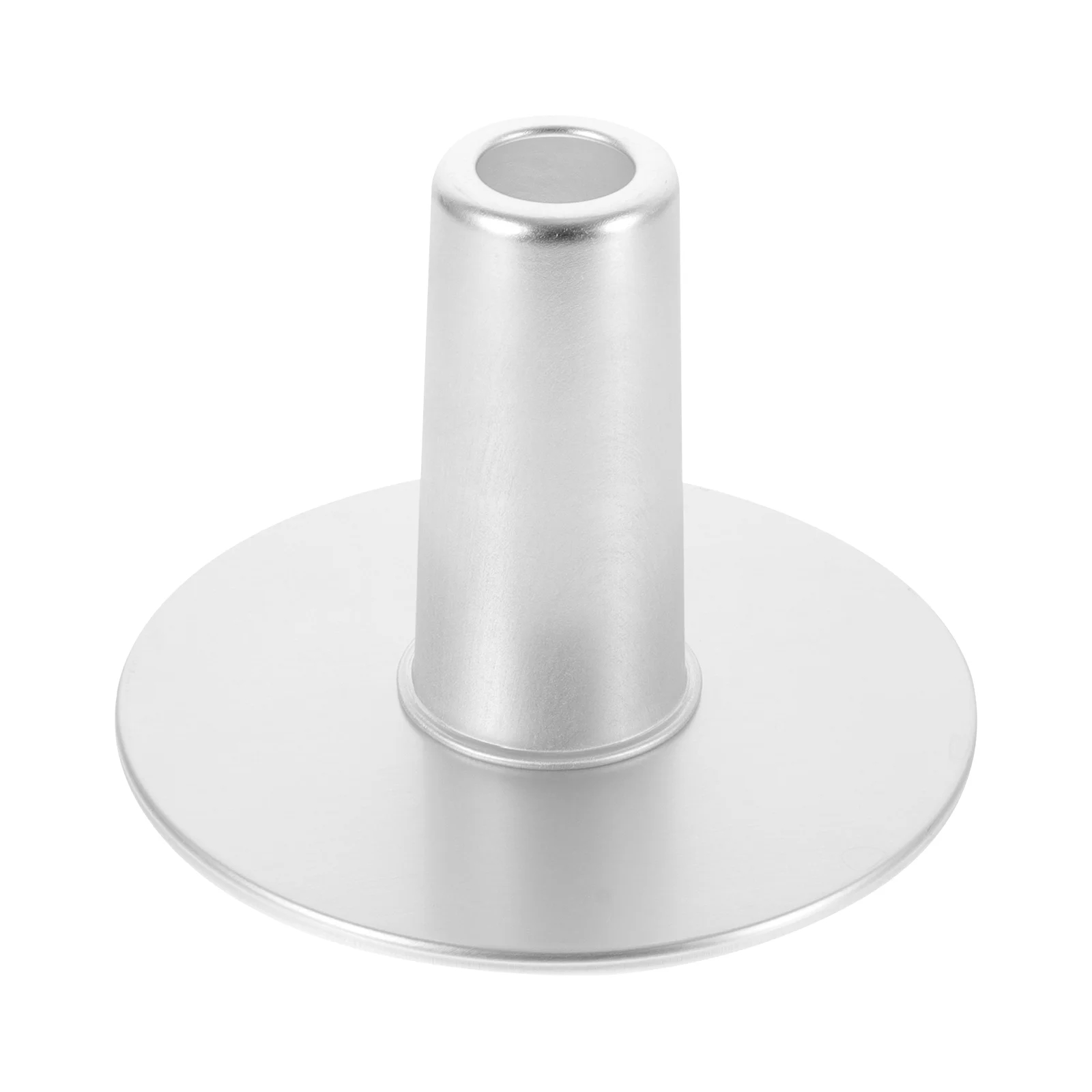 

Tool Cake Mold Aluminum Alloy Chiffon Cake Mold Supplies Cake Mold for Co-worker Friends