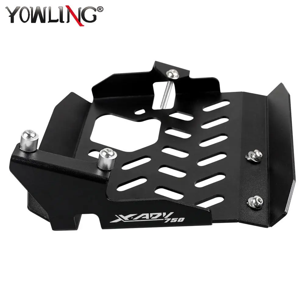 

NC 750 X X-ADV750 Защита рамы защитной пластины для Honda NX750X XADV750 2017 2018 2019 2020 2021 2022 2023 2024 2025