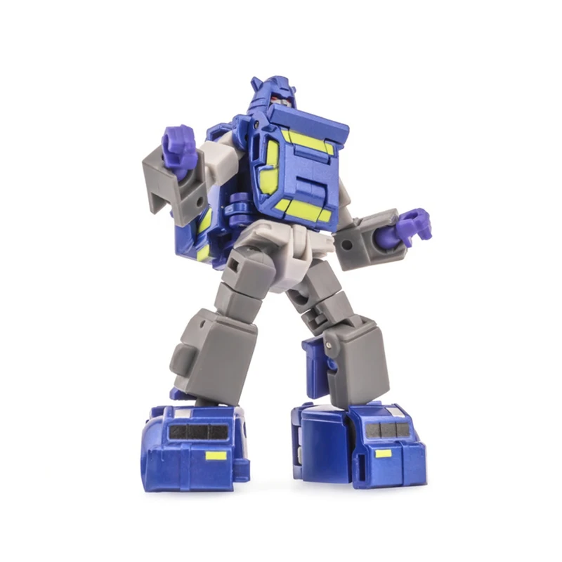 

【In Stock】NA Newage H25B The Nest H26B Shaun Shattered Glass Zombie Cliffjumper Miniature 3rd Party Transformation Toy