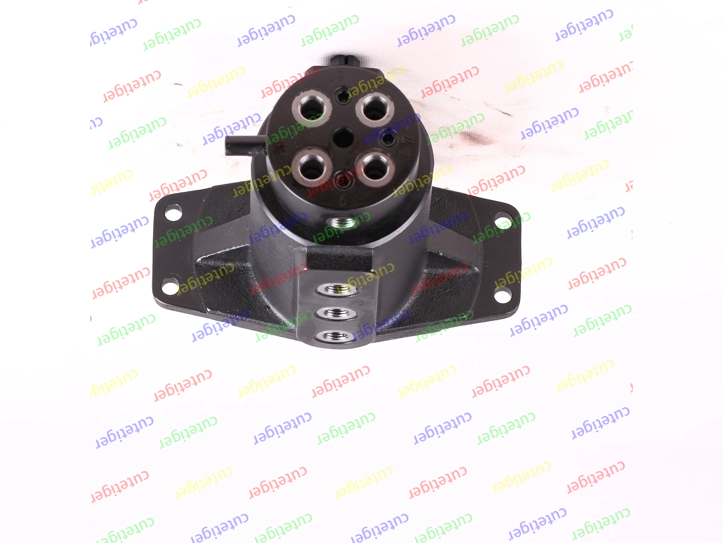 Шарнир для экскаватора гидравлический универсальный шарнир