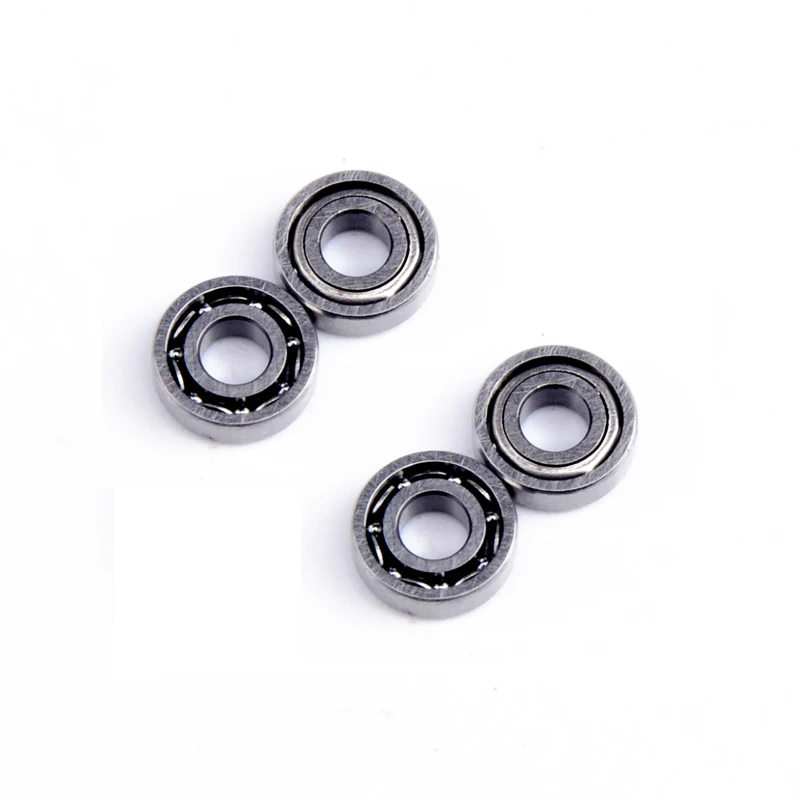 

2Pairs Wltoys V966 Helicopter V966.012 Bearing Spare Part for XK K110 K120 V911S K123 K127 Bearing Set Accessory