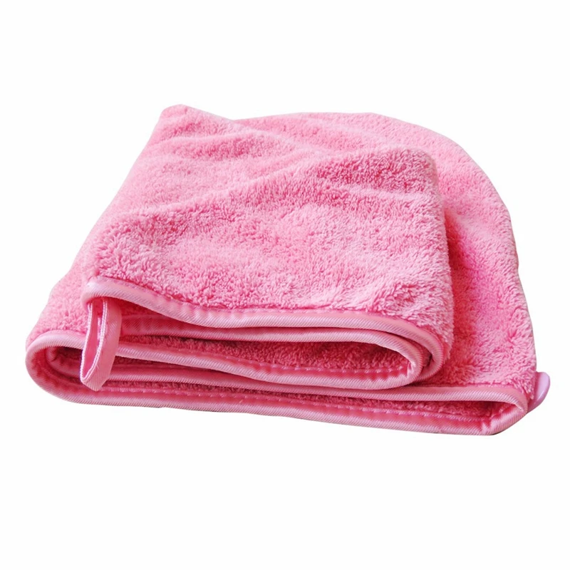 

5 Pcs Hair Quick Drying Bathing Hat Microfiber Wrap Turban Bath Hat Soft Shower Cap For Lady Man Dry Hair Hat