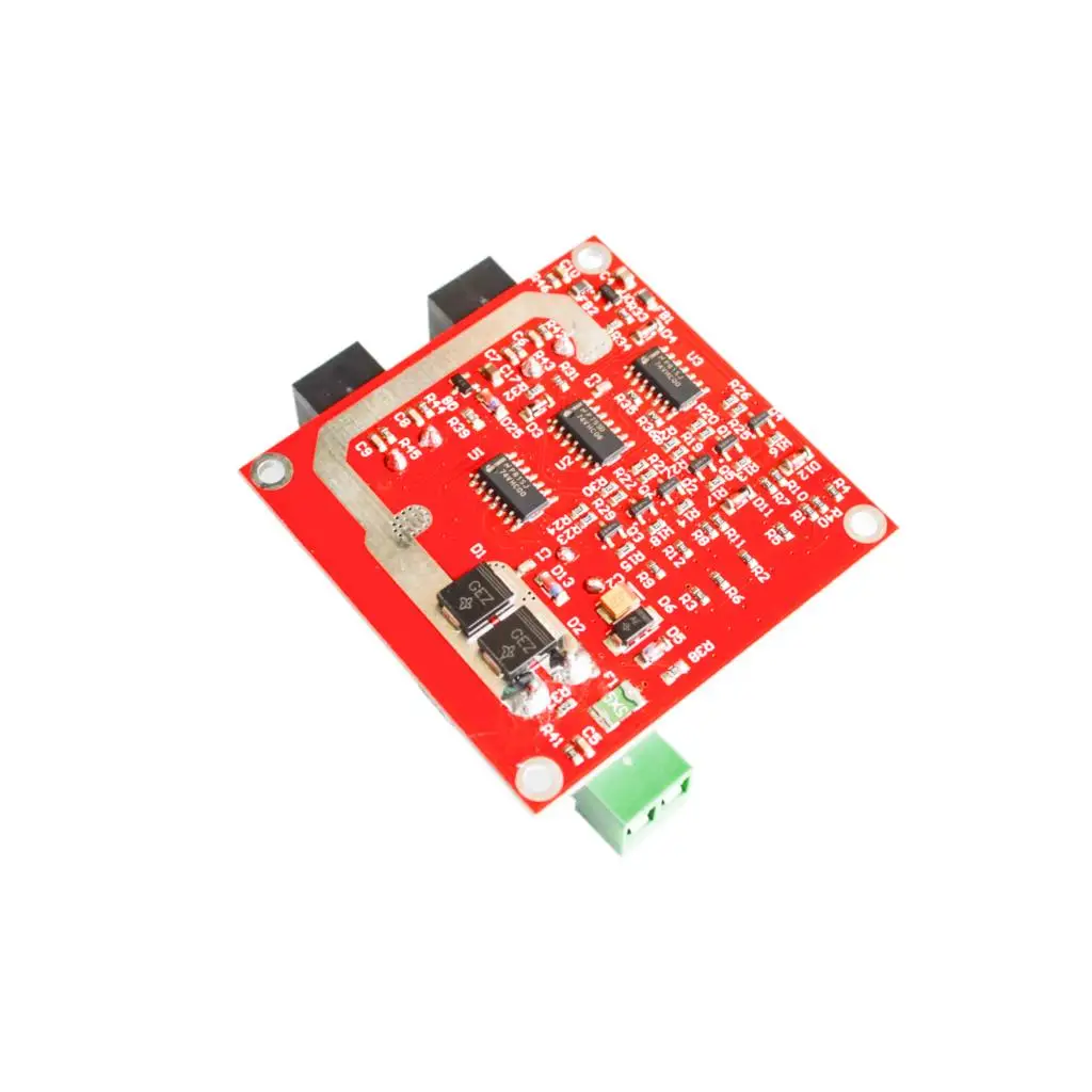 7A 160W двойной модуль привода двигателя постоянного тока промышленный класс