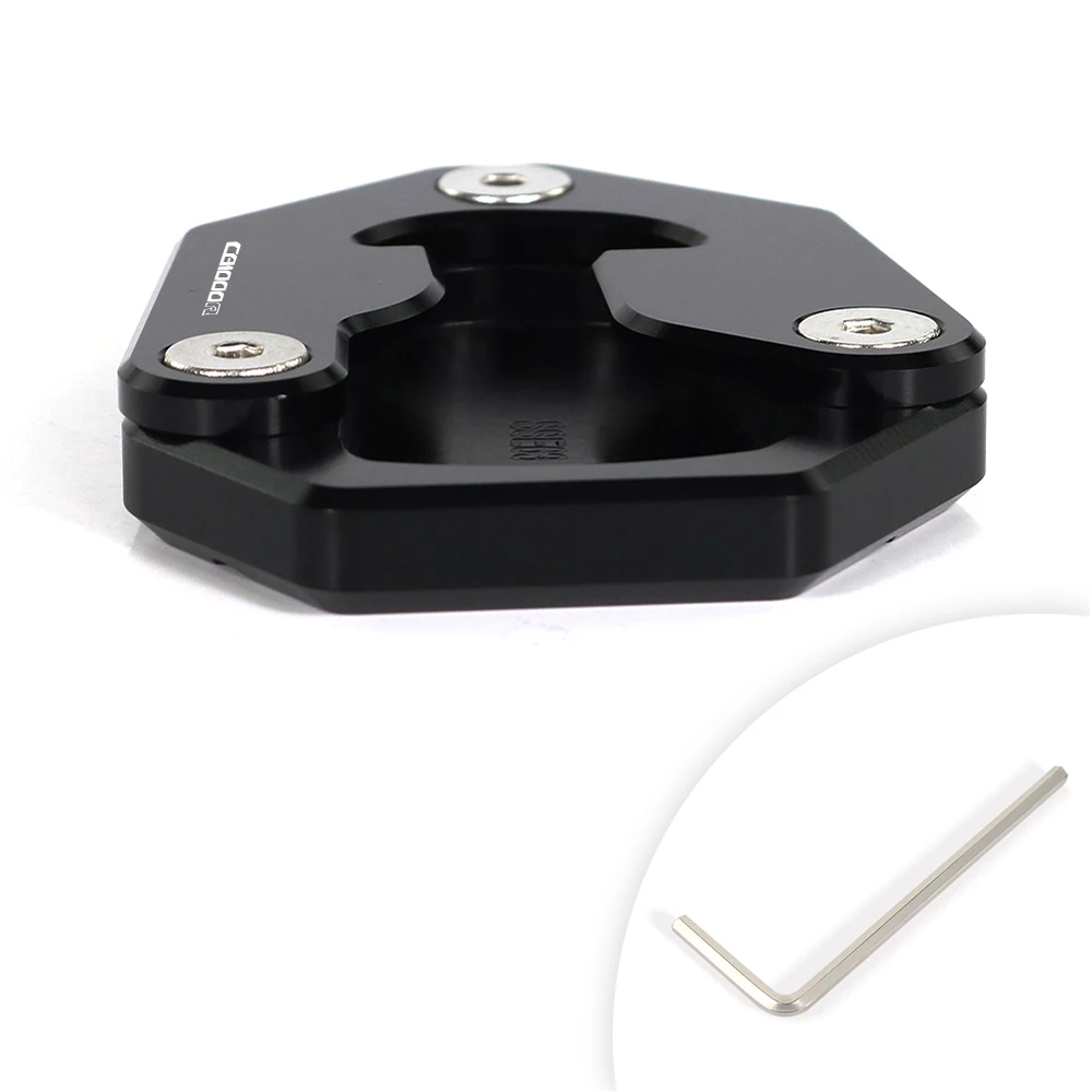 Для мотоциклов Honda CB1000R 2018 2019 2020 2021 2022 2023 2024 CNC подножка боковая подставка