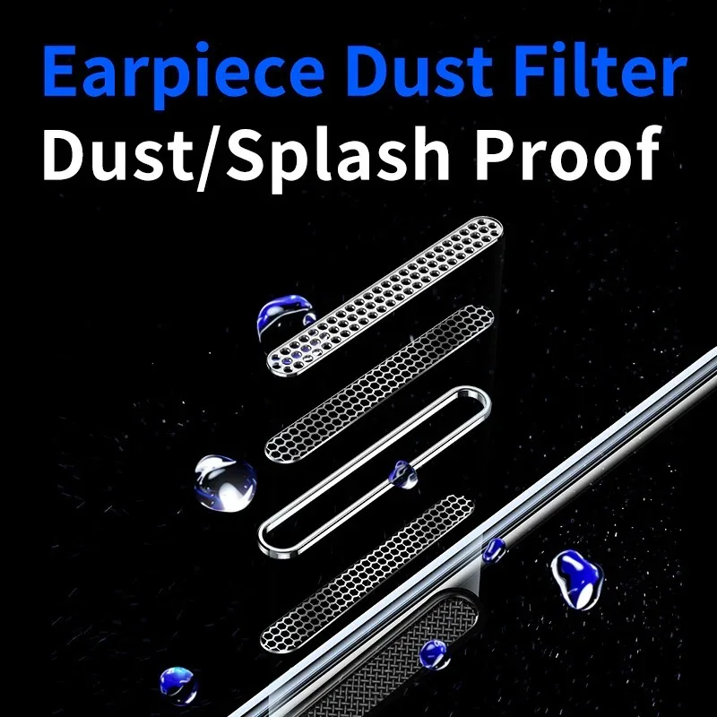 iPhone 14 Pro 12 13 11 XS XR Max Dust Free Phone Screen Protector Glass With Install Kit Remove Explosion Proof Without Bubbles