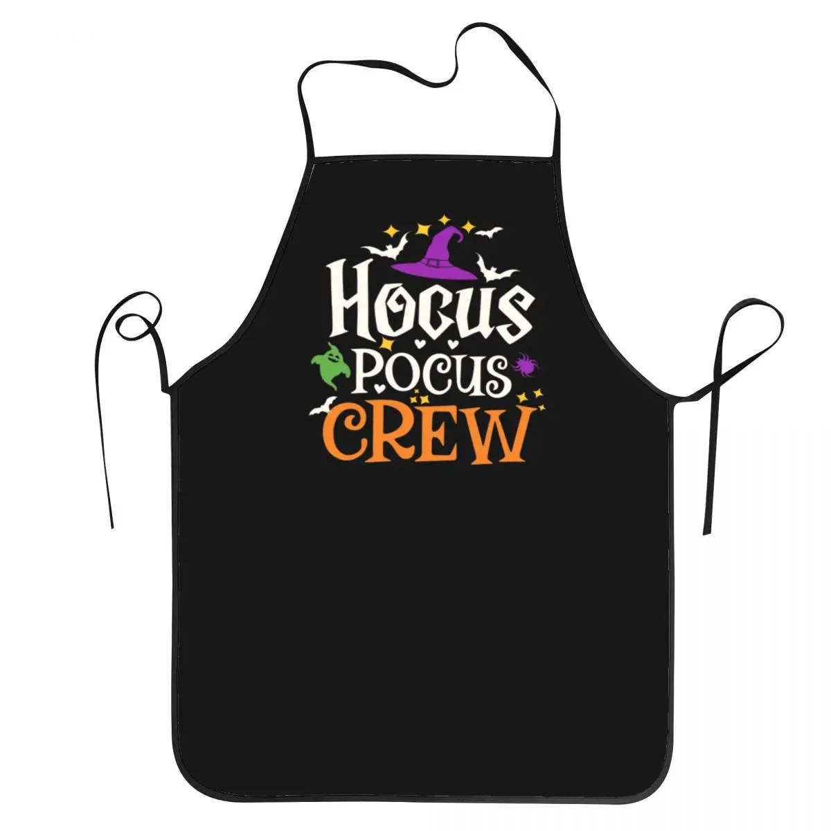 

Фартук унисекс для кухни, для приготовления пищи, для Хэллоуина