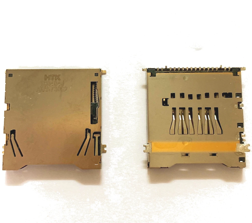 Новинка, оригинал для камеры Nikon D850 Z6II Z7II Z5 XT20 XT3 Z6 со слотом для SD-карты, аксессуары для ремонта