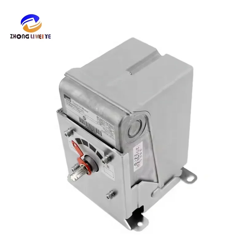 Фото Новый AZBIL ECM3000G913C клапан управления потоком, серводвигатель, детали котла для производства горелок для растений Stabilisateur №3