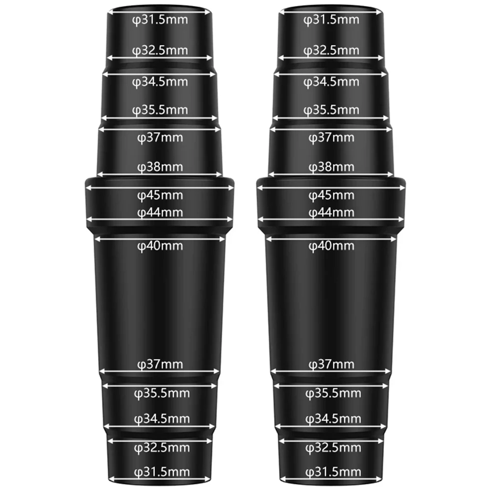 

Адаптер-преобразователь для пылесоса 50/42/34/30/23 мм