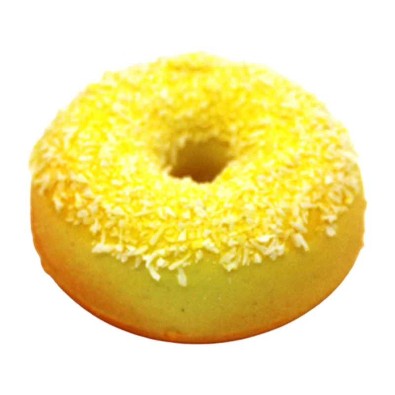 

Table Play Donuts Fidget Brain Training Supplies Relieve Stress Bright Color Table Game Kids Pressure Relieving Toys QX2D