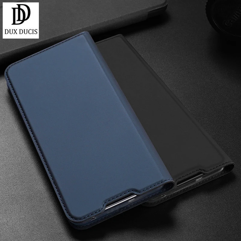 

For Realme GT NEO 3 2 Case Magnetic PU Leather Flip Wallet Book Stand Phone Cover with Card Slot For Realme GT 2 Pro DUX DUCIS