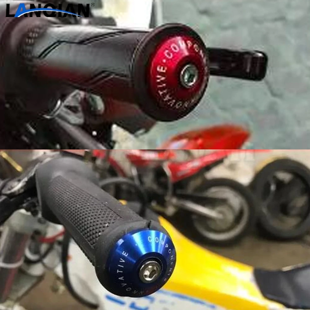Фото Для Yamaha MT-03 MT-25 R3 R25 MT03 2019 2020 2021-2024 мотоциклетная ручка, торцевая крышка, антивибрационная заглушка, аксессуары №2