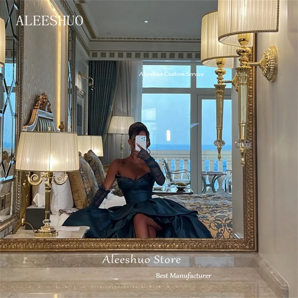 Рисунок 6 - Платье Aleeshuo женское атласное