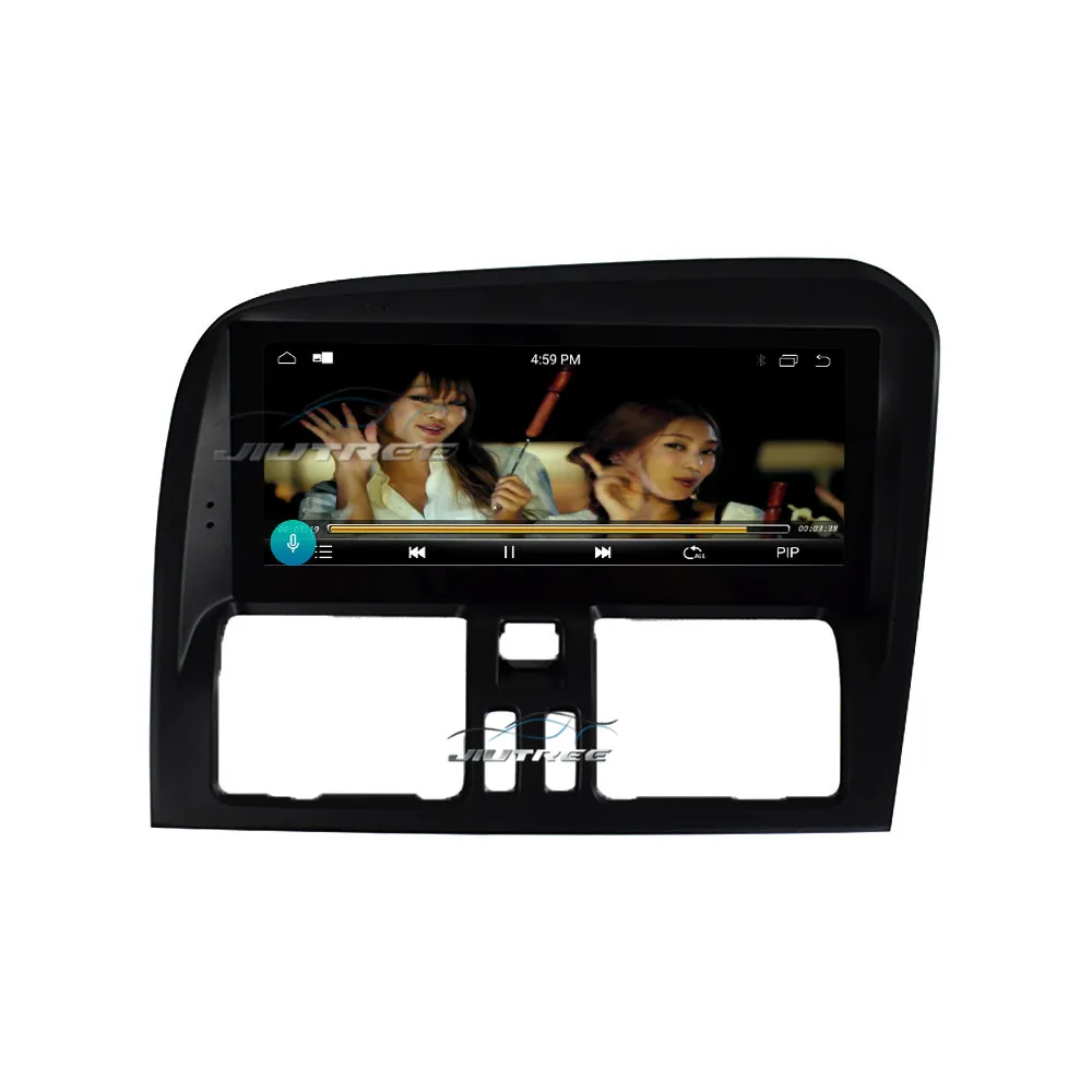 

for Volvo XC60 2009-2017 Car multimedia player Android PX6 touch Screen autoRadio Audio GPS Navigation Head unit WiFi DVR carpla