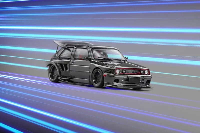 Liberty64 1:64 MK K.S гальванический пистолет серый литая модель автомобиля