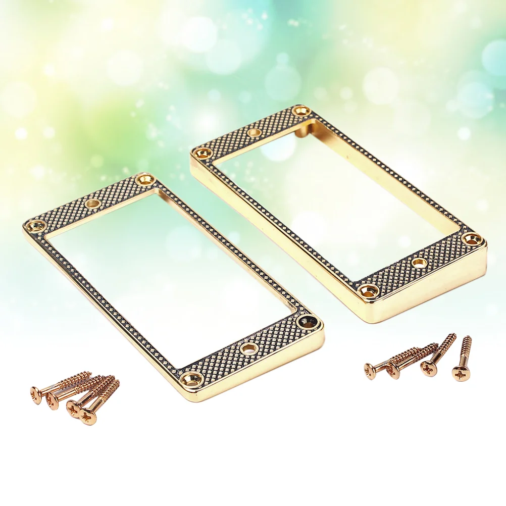 2 шт. аксессуары монтажное кольцо гитара кованый Dulcimer электрическая