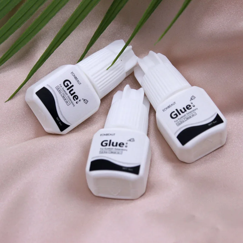 Оригинальный IB Ultra Clear/Sky TD/фотомагнитные накладные ресницы 5 мл сильный не