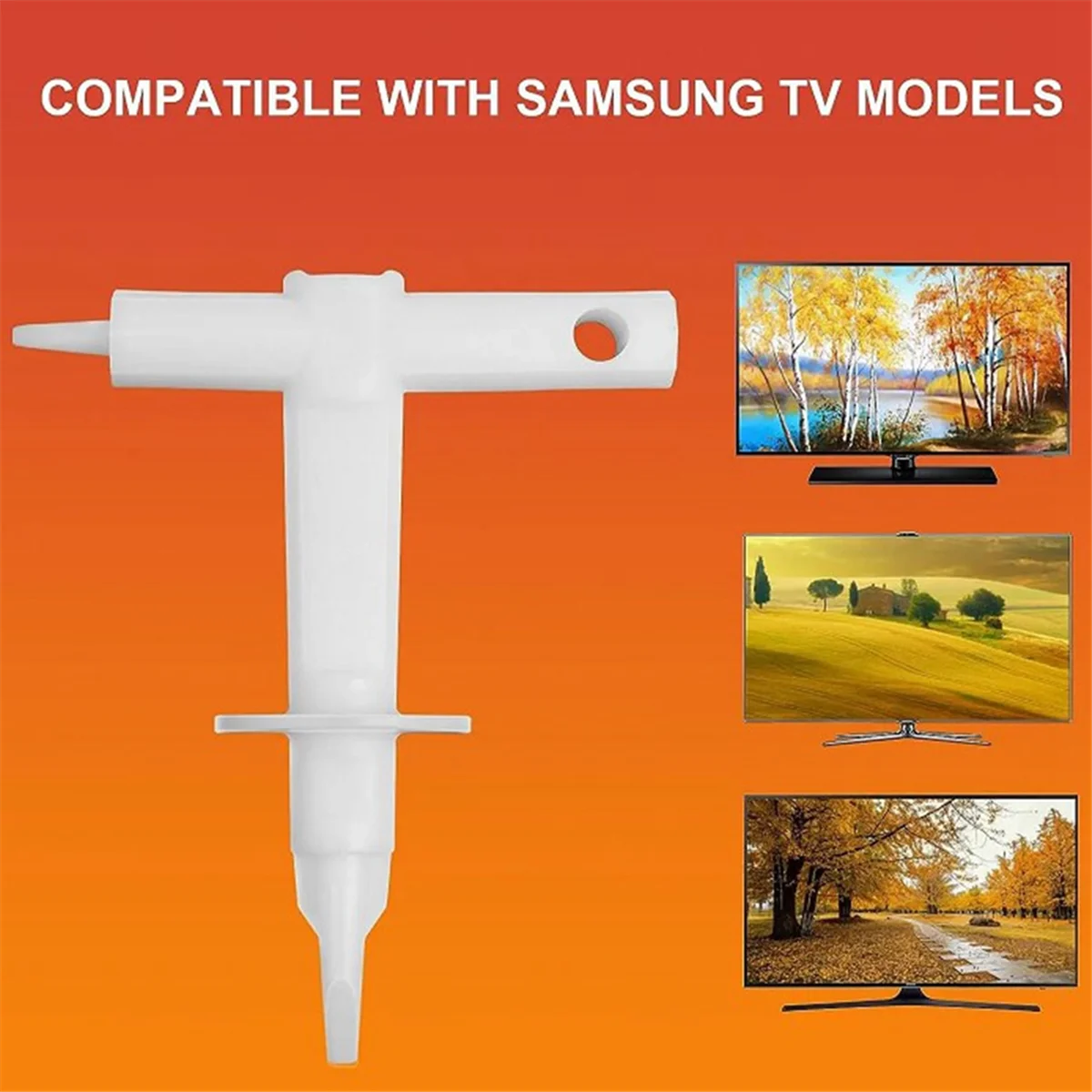 Для телефона Samsung LCD TV безвинтовая задняя крышка инструмент для удаления