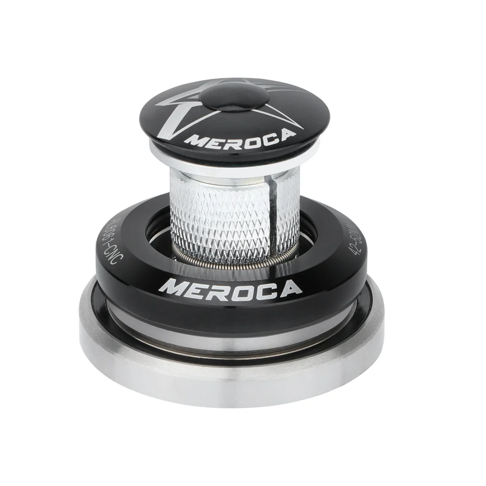 

Sealed Bearing Plug Star for Carbon Frame, Straight and Tapered Fork Steerer, 42-52mm, 42-52mm, 1-1/8 "(28.6mm), 1 1/2"(39.8mm)