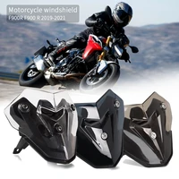 engine guard cover and protector crap flap windshield bracket motorcycle accessories for bmw f900r f 900 r f900 r 2019 2020 2021