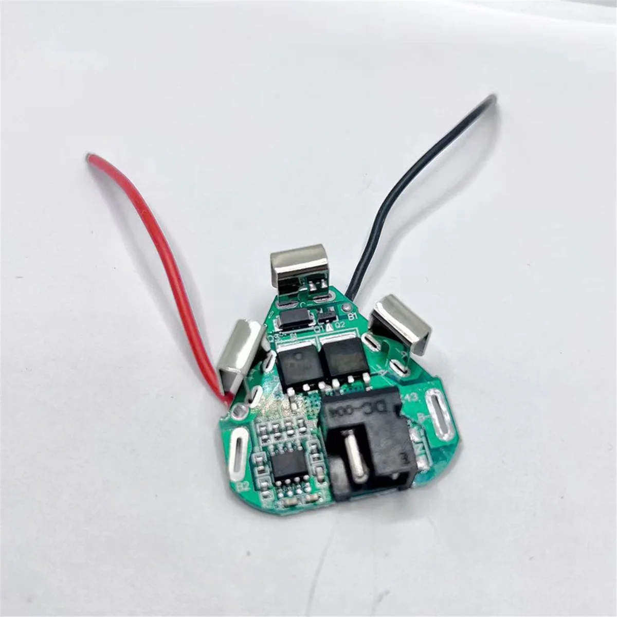 3S BMS 12 В Защитная плата для ручной дрели литиевой батареи 1MOS штепсельная защиты