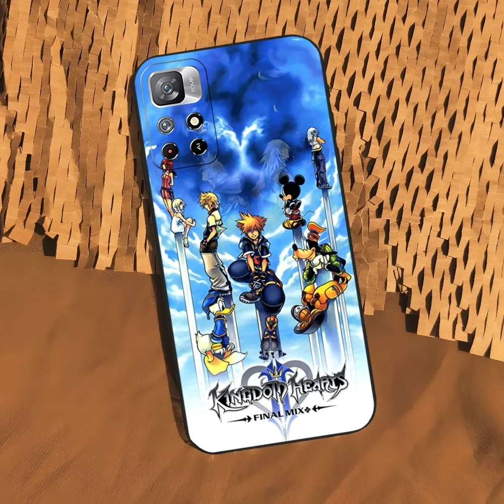 Чехол для Xiaomi Redmi Note 14 13 12 11 9 Ultra 10 Lite POCO F4 F5 X5 Pro Plus C