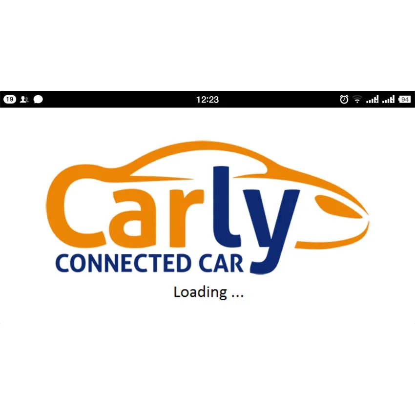 2022 OTG Cable for Carly APP V48.04 Work BMW K + CAN DCAN Diagnose Programming |