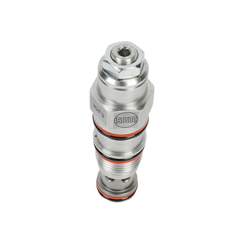 Фото Good Quality Sun Hydraulics Pressure Valve RDJA-LAN RDJA-LBN RDJA-LCN RDJA-LWN Hydraulic Cartridge Valves №4