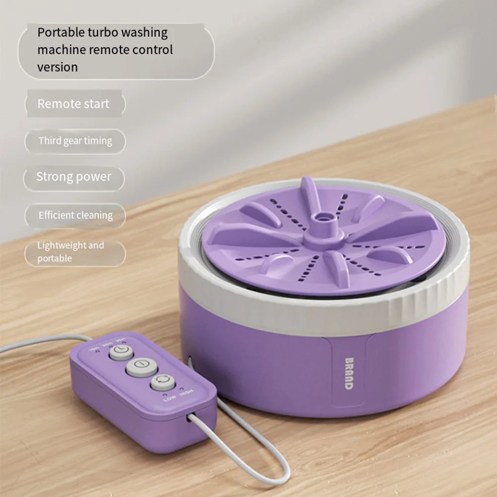 

Портативная стиральная машина Seago USB