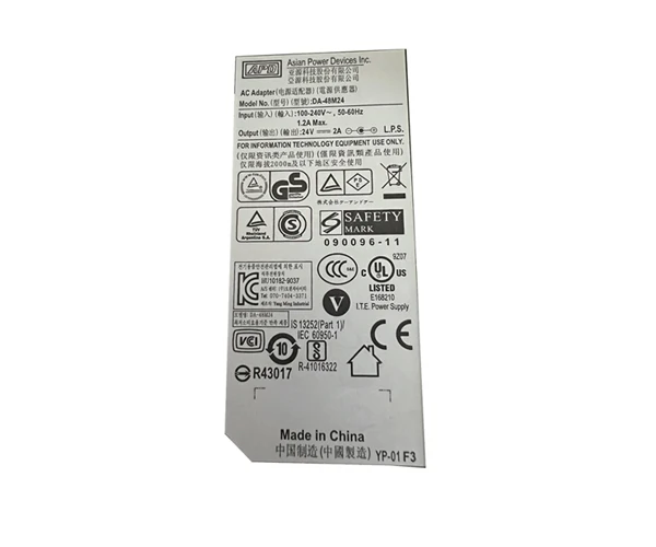 Рисунок 2 - Блок питания для ноутбука 24 В