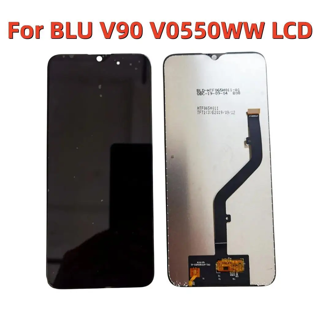 ЖК-дисплей для BLU V90 V0550WW, дисплей для BLU V90 V0550WW, ЖК-экран, ЖК-экран