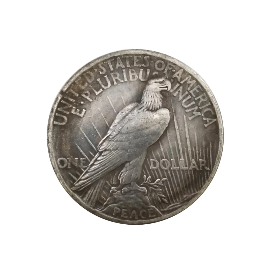 1921 / 1922 1927 Статуя Свободы и мира монета серебряный доллар Орл коллекционные