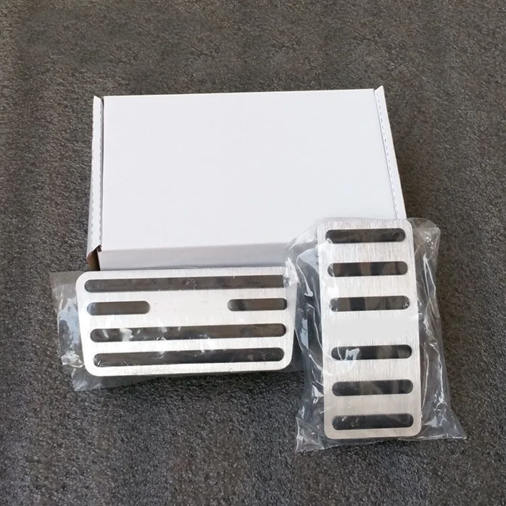 Педали газового тормоза для Nissan Navara Frontier D40 D23 NP300 Renault Alaskan 2010 ~ 2024