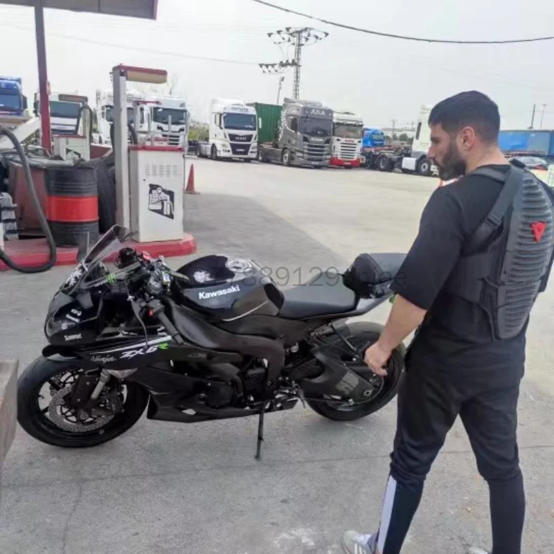 Мотоциклическая защита для взрослых защитное снаряжение мотоциклистов