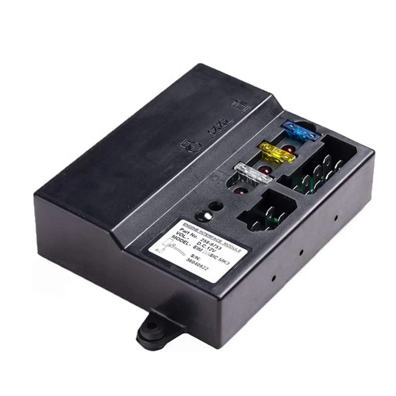 

Holdwell 12V Engine Interface Module EIM 258-9753 For Generator