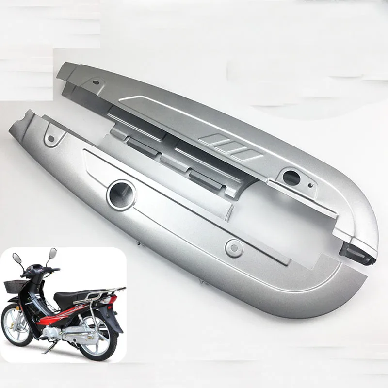 

Motorcycle Chain Protection Cover Full-Inclusive Chain Box Cover for Jialing JIALING JH70 Honda C65 C70 C90 65 70 90 Parts